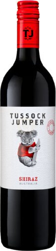 Tussock Jumper Shiraz