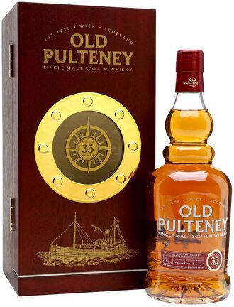 Old Pulteney 35yr Single Malt