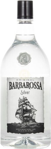 Barbarossa Silver Rum