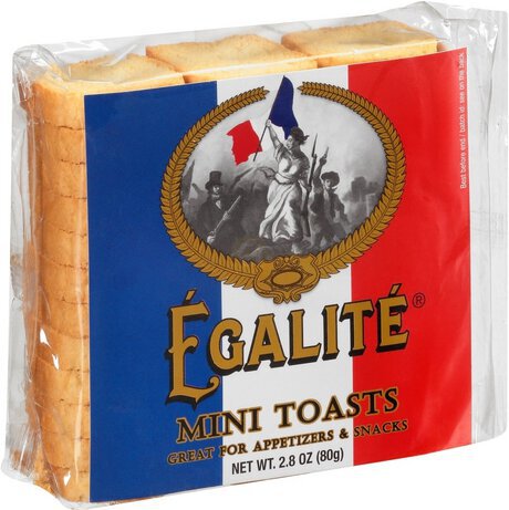 Egalite French Mini Toast