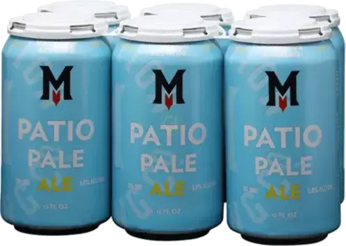 Migration Patio Pale Ale