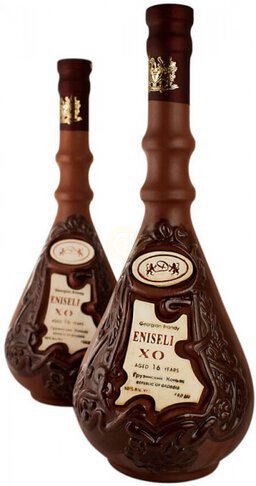 Eniseli Georgian Brandy 16 Years Old