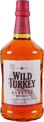 WILD TURKEY   BOURBON 81