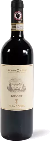 Villa Sesta Il Palei Chianti Classico Riserva