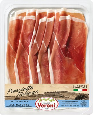 Salami Italiani Sliced Prosciutto
