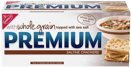 Nabisco Crackers