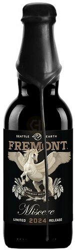 Fremont Ba 1765 Coffe Barleywine Stout Cuvee