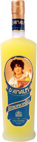 Bespoke D Amalfi Limoncello Liqueur