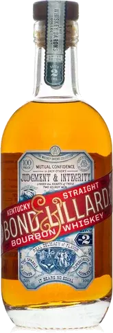 BOND & LILLARD BOURBON 375ML