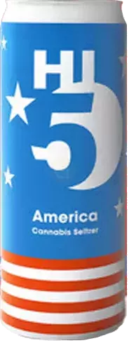 Thc Hi5 5mg America