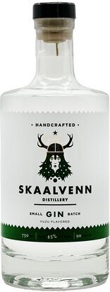 Skaalvenn Yuzu Gin