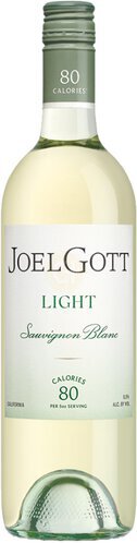 Joel Gott Light Sauvignon Blanc