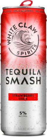 White Claw Tequila Str Guava Sgl
