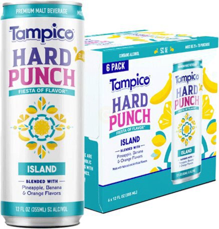 Tampico Hard Fruit Punch