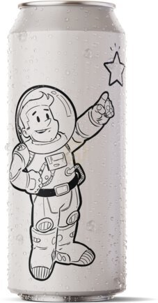 Space Cadet Splashtrona Pale Ale
