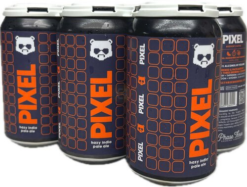 Phase Three Chicago Pixel Hazy Ipa