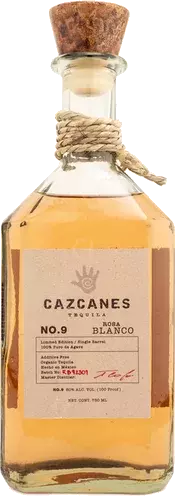 Cazcanes Rosa Blanco No Tequila