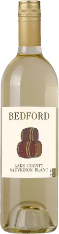 Bedford Lake County Sauvignon Blanc