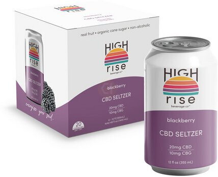 High Rise Cbd Blackberry