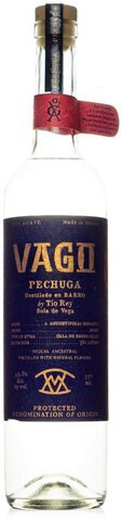 Vago Mezcal Pechuga Destilado