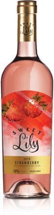 Sweet Lily Strawberry