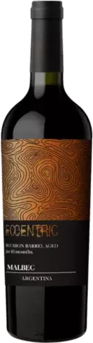 Eccentric Bourbon Barrel Malbec