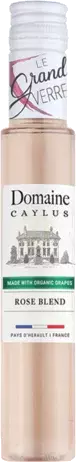 Domaine Caylus Rose Blend Organic