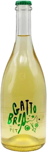 Gatto Brio Marche The Pet Bianco Frizzante Nv Italy Marche