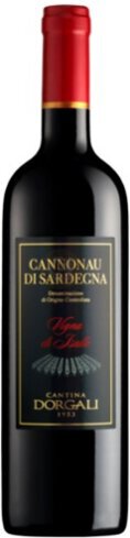 Cantina Dorgali Cannonau Di Sardegna Vigna Di Isalle