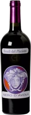 Feudi Del Pisciotto Nero D'avola Versace Terre Siciliane