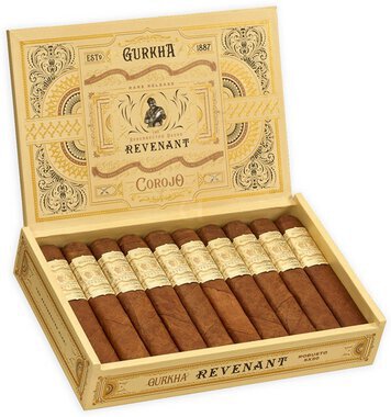 Gurkha Revenant Nat Robusto