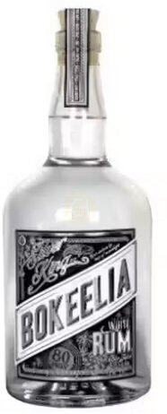 Bokeelia White Rum