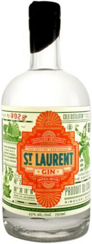 Distillerie Du Saint Laurent Tropical Odyssey Gin