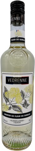 Vedrenne De Fleur De Sureau Elderflower Liqueur