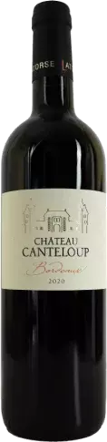 Chateau Cantaloup Cabernet Sauvignon Bordeaux