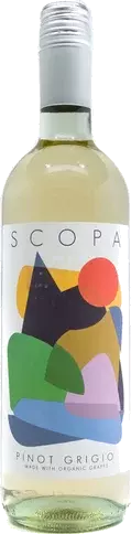 Scopa Pinot Grigio Delle Venezie