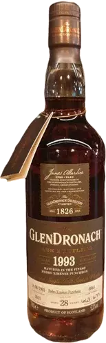 Glendronach Years Old