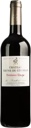 Cht Tertre Bordeaux Rouge