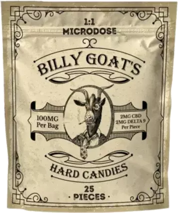 Billy Goats Microdose