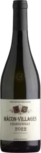 Domaine Perraud Macon Villages Chardonnay
