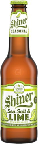 Shiner Seasalt & Lime Spoetzl