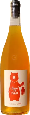 Matthieu Barret J Aurai Ta Peau Vdf Orange Wine