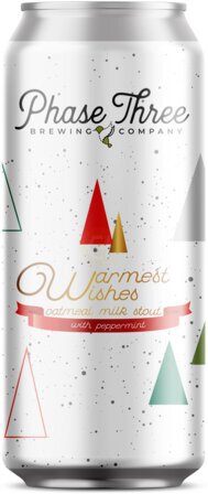 Phase Three Warmest Wishes Peppermint