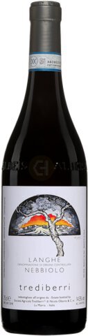 Trediberri Langhe Nebbiolo
