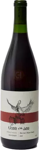 Scar Of The Sea Pinot Noir Slo Coast San Luis Obispo Ca