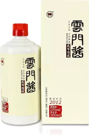 Yunmen Paste Baijiu Chinese Liquor