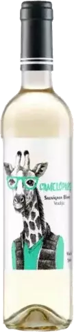 Camelopard White Sauvignon Blanc Verdejo
