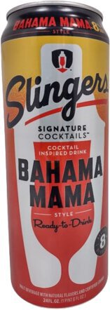 Slingers Signature Cocktails Bahama Mama
