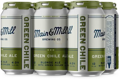 Main & Mill Green Chile Blonde