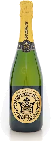 Jacques Defrance Cuvee Le Bon Argent Brut